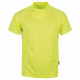 T-shirt de travail respirant pen duick - Couleurs et taille au choix Jaune-fluo