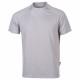 T-shirt de travail respirant pen duick - Couleurs et taille au choix Gris-clair