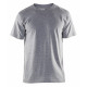 T-shirts pack de 5 gris  33251043