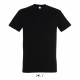 T-shirt homme sol's imperial (lot de 10) - Couleur et taille au choix Noir