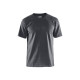 T-shirt 33001030 - Couleur au choix Gris Foncé