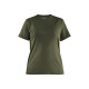 T-shirt anti-UV femme 34261126 - Couleur au choix Vert forêt
