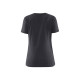 T-shirt bicolore femme 34791042 - Couleur au choix 