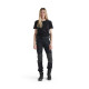 T-shirt bicolore femme 34791042 - Couleur au choix 