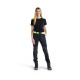 T-shirt bicolore femme 34791042 - Couleur au choix