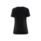 T-shirt bicolore femme 34791042 - Couleur au choix 