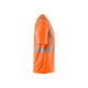 T-shirt col V haute-visibilité anti-UV 33861013 - Couleur au choix 