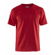 T-shirt  33001030 Rouge