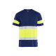 T-shirt haute-visibilité 33871030 - Couleur au choix