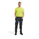 T-shirt haute-visibilité anti-UV 33311011 - Couleur au choix