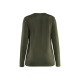 T-shirt manches longues anti-UV femme 34271126 - Couleur au choix 