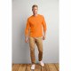 T-shirt manches longues gildan 100% coton  - Coloris et taille au choix 