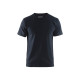 T-shirt stretch 35331029 - Couleur au choix Marine-foncé