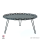 Tables basses de jardin en Acier - Aura