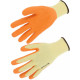 Gant latex support polyester/coton dos aéré jauge 10 - SINGER - TAC1025
