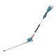 Taille-haie à perche XGT 40 V max 600 mm, sans balais, réglable - Produit seul - MAKITA - UN001GZ