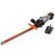 Taille haies black et decker dualvolt 54v  2ah lame 60cm gtc5455pc chargeur 2a 54 v