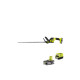 Taille-haies ryobi 18v oneplus hp brushless - 1 batterie lithiumplus 18v 2.5 ah - 1 chargeur rapide - ry18htx60a-125 