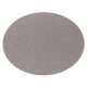 Tapis cercle rhapsody 91 beige  cercle - Dimension au choix