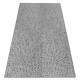 Tapis - moquette casablanca gris - Dimension au choix