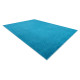 Tapis - moquette eton turquois - Dimension au choix 