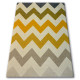 Tapis scandi 18248/251 - zigzag - Dimension au choix