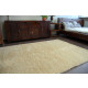 Tapis shaggy narin p901 ail doré - Dimension au choix 