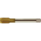 Taraud machine pour trous débouchants, filetage de tuyau, Filetage : G1 inch, Long. totale 160 mm, Ø queue 25,0 mm