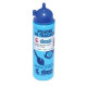 Biberon 200g de poudre à tracer - Bleu