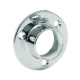 Support latéral tube rond chromé Ø 25 mm MANART - M724/25CR 