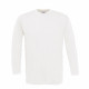 Tee-shirt de travail exact b&c pro- Coloris et taille au choix Blanc
