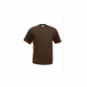Tee-shirt homme col rond manches courtes fruit of the loom - Coloris et taille au choix 