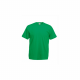 Tee-shirt homme col rond manches courtes fruit of the loom - Coloris et taille au choix