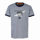 Tee-shirt maçon bosseur - 11527