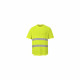 Tee shirt haute visibilité portwest aéré - taille et coloris au choix