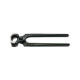 Tenailles acier, outils chrome vanadium, Long. : 180 mm, Capacité de coupe du Ø du fil semi-dur 2,0