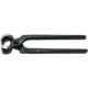 Tenailles acier, outils chrome vanadium, Long. : 200 mm, Capacité de coupe du Ø du fil semi-dur 2,2