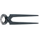 Tenailles acier, outils spécial, Long. : 250 mm, Capacité de coupe du Ø du fil semi-dur 2,2 mm
