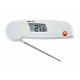 Thermomètre de pénétration TESTO -30° à 220 ° C - 0560 0103