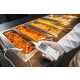 Thermomètre alimentaire 108 à sonde interchangeable TC type K/T - TESTO - 0563 1080 
