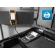 Lot premium analyseur de combustion avec imprimante 300 - TESTO - 0564 3004 81 