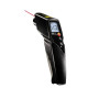 Thermomètre à infrarouges TESTO -30° à 400 ° C - 0560 8311