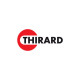 Thirard - 068014 - poignée de porte béquille double fil torsade