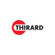 Thirard - 077900 - poignée de porte béquille double torsade