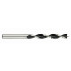 Foret bois 3 pointes queue cylindrique TIVOLY - 1086