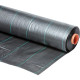 Toile de paillage noire larg 1,05m - long 10m - 100g/m2