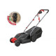 Tondeuse à gazon 1300w skil f0150713aa