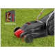 Tondeuse à gazon 1300w skil f0150713aa 
