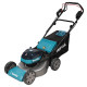 Tondeuse sans fil XGT 40 V Max Li-Ion - 48 cm - Produit seul - MAKITA - LM001GZ