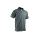 Polo de travail Tonique LMA Gris nuit T.2XL - 9169